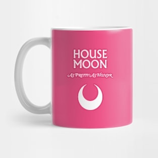 House Moon Mug